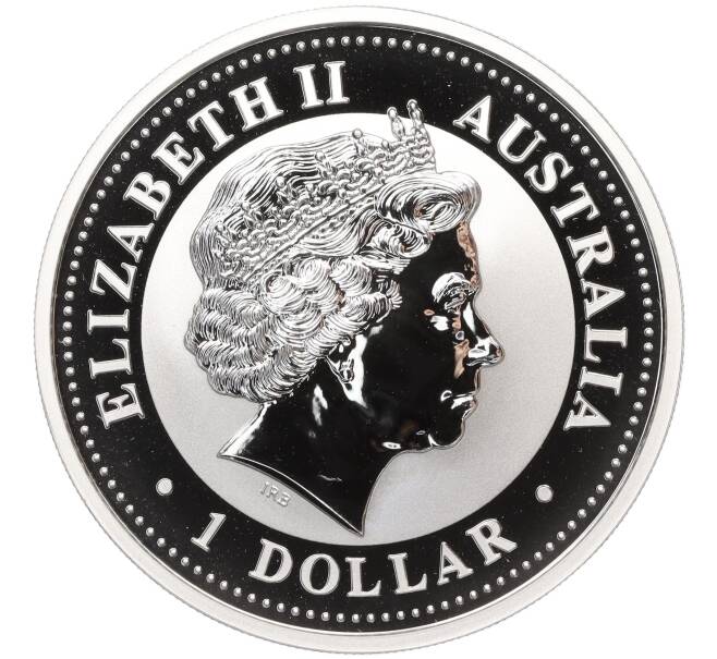 Монета 1 доллар 2003 года Австралия «Австралийская кукабара» (Артикул T11-03776)