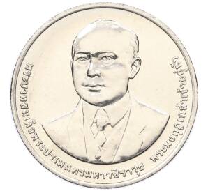 20 бат 2012 года (BE 2555) Таиланд «100 лет Департаменту автомобильных дорог» — Фото №1