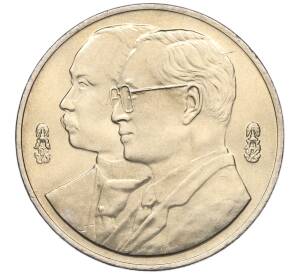 20 бат 2002 года (BE 2545) Таиланд «100 лет тайской банкноте» — Фото №2