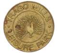 Игровой жетон «Trago Mills Leisure Park» Великобритания (Артикул K11-124669)