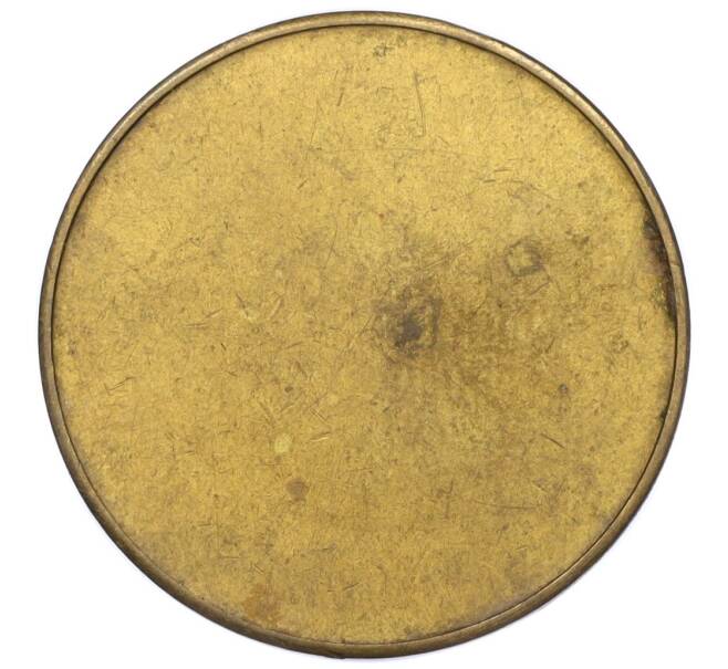 Жетон «Sporrong and Co» Швеция (Артикул: K11-124688) — Фото №2