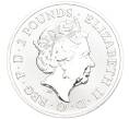 Монета 2 фунта 2022 года Великобритания «Мифы и легенды — Маленький Джон» (Артикул M2-72818)