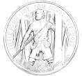 Монета 2 фунта 2022 года Великобритания «Мифы и легенды — Маленький Джон» (Артикул M2-72826)