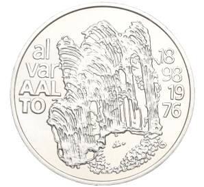 100 марок 1998 года Финляндия «100 лет со дня рождения Алвара Аалто»