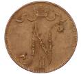 Монета 5 пенни 1916 года Русская Финляндия (Артикул: M1-58588) — Фото №2