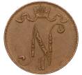 Монета 5 пенни 1916 года Русская Финляндия (Артикул M1-58665)