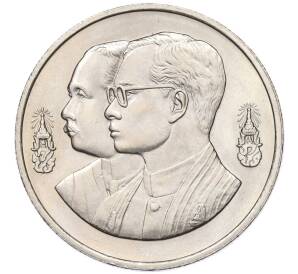 10 бат 1992 года (BE 2535) Таиланд «100 лет педагогическому образованию»