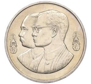 10 бат 1992 года (BE 2535) Таиланд «100 лет педагогическому образованию»