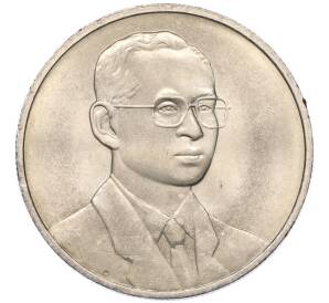 20 бат 2000 года (BE 2543) Таиланд «Азиатский банк развития»