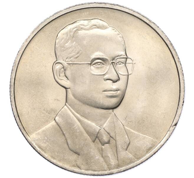 Монета 20 бат 2000 года (BE 2543) Таиланд «Азиатский банк развития» (Артикул M2-72938)