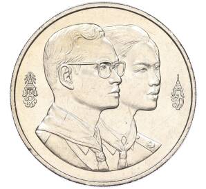 100 бат 1993 года (BE 2536) Таиланд «Международная конференция скаутов»