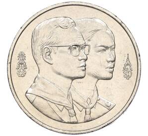 100 бат 1993 года (BE 2536) Таиланд «Международная конференция скаутов»