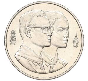 100 бат 1993 года (BE 2536) Таиланд «Международная конференция скаутов»