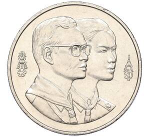 100 бат 1993 года (BE 2536) Таиланд «Международная конференция скаутов»