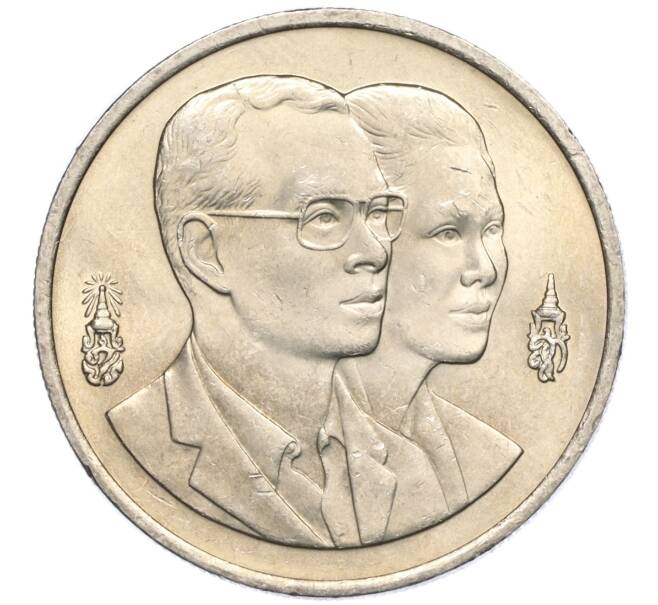 Монета 20 бат 1995 года (BE 2538) Таиланд «Год окружающей среды АСЕАН» (Артикул: M2-73020) — Фото №1