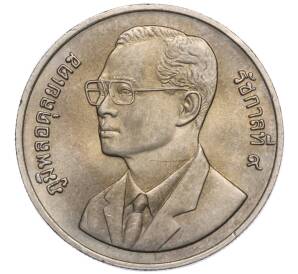 20 бат 1995 года (BE 2538) Таиланд «Год информационных технологий» — Фото №1