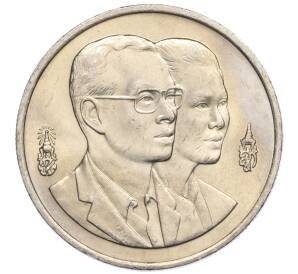 20 бат 1995 года (BE 2538) Таиланд «Год окружающей среды АСЕАН»