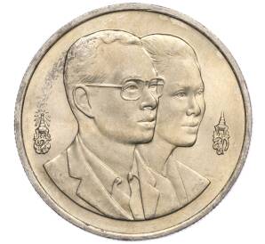 20 бат 1995 года (BE 2538) Таиланд «Год окружающей среды АСЕАН»