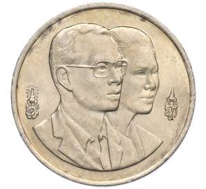 20 бат 1995 года (BE 2538) Таиланд «Год окружающей среды АСЕАН»