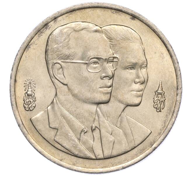 Монета 20 бат 1995 года (BE 2538) Таиланд «Год окружающей среды АСЕАН» (Артикул: M2-73091) — Фото №1