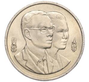 20 бат 1995 года (BE 2538) Таиланд «Год окружающей среды АСЕАН»