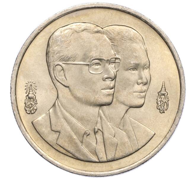 Монета 20 бат 1995 года (BE 2538) Таиланд «Год окружающей среды АСЕАН» (Артикул: M2-73094) — Фото №1