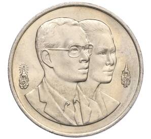 20 бат 1995 года (BE 2538) Таиланд «Год окружающей среды АСЕАН»