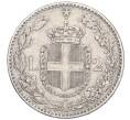 Монета 2 лиры 1887 года Италия (Артикул M2-73000)