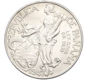 1 бальбоа 1947 года Панама