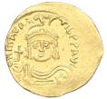 Монета 1 солид 582-602 года Византия — 18-ый Император Маврикий (зять) (Артикул M2-73126)