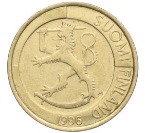 1 марка 1996 года Финляндия