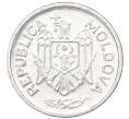 Монета 10 бани 2011 года Молдавия (Артикул K11-124762)