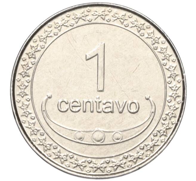Монета 1 сентаво 2003 года Восточный Тимор (Артикул K11-124783)