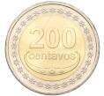 Монета 200 сентаво 2017 года Восточный Тимор (Артикул K11-124801)
