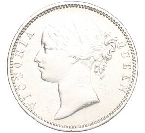 1 рупия 1840 года Британская Ост-Индская компания