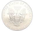 Монета 1 доллар 2013 года США «Шагающая Свобода» (Артикул K27-85321)