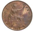 Монета 1 пенни 1929 года Великобритания (Артикул K27-85330)
