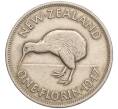 Монета 1 флорин 1947 года Новая Зеландия (Артикул K27-85348)