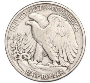 1/2 доллара (50 центов) 1941 года США