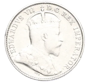 5 центов 1906 года Канада