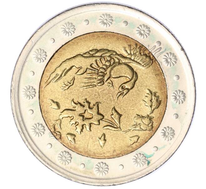 Монета 500 риалов 2006 года (SH 1385) Иран (Артикул T11-04567)
