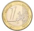 Монета 1 евро 2002 года Австрия (Артикул T11-04709)