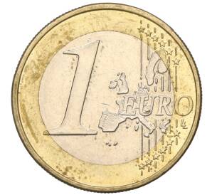 1 евро 2002 года Австрия