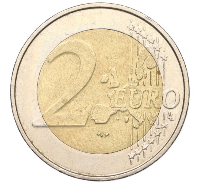 Монета 2 евро 2000 года Бельгия (Артикул T11-04718)