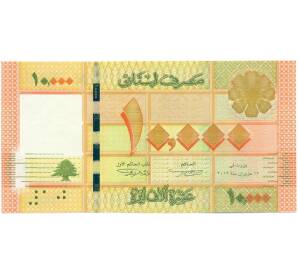 10000 ливров 2012 года Ливан
