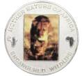 Монета 10 квач 2004 года Малави «Вымирающие виды — Лев» (Артикул T11-04733)