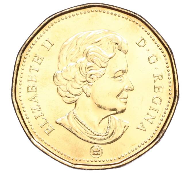 Монета 1 доллар 2008 года Канада «XXIX летние Олимпийские игры в Пекине 2008» (Артикул T11-04758)