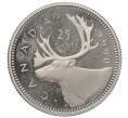 Монета 25 центов 1990 года Канада (Proof) (Артикул T11-04768)