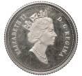 Монета 10 центов 1990 года Канада (Proof) (Артикул T11-04770)