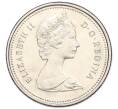 Монета 25 центов 1982 года Канада (Артикул T11-04773)
